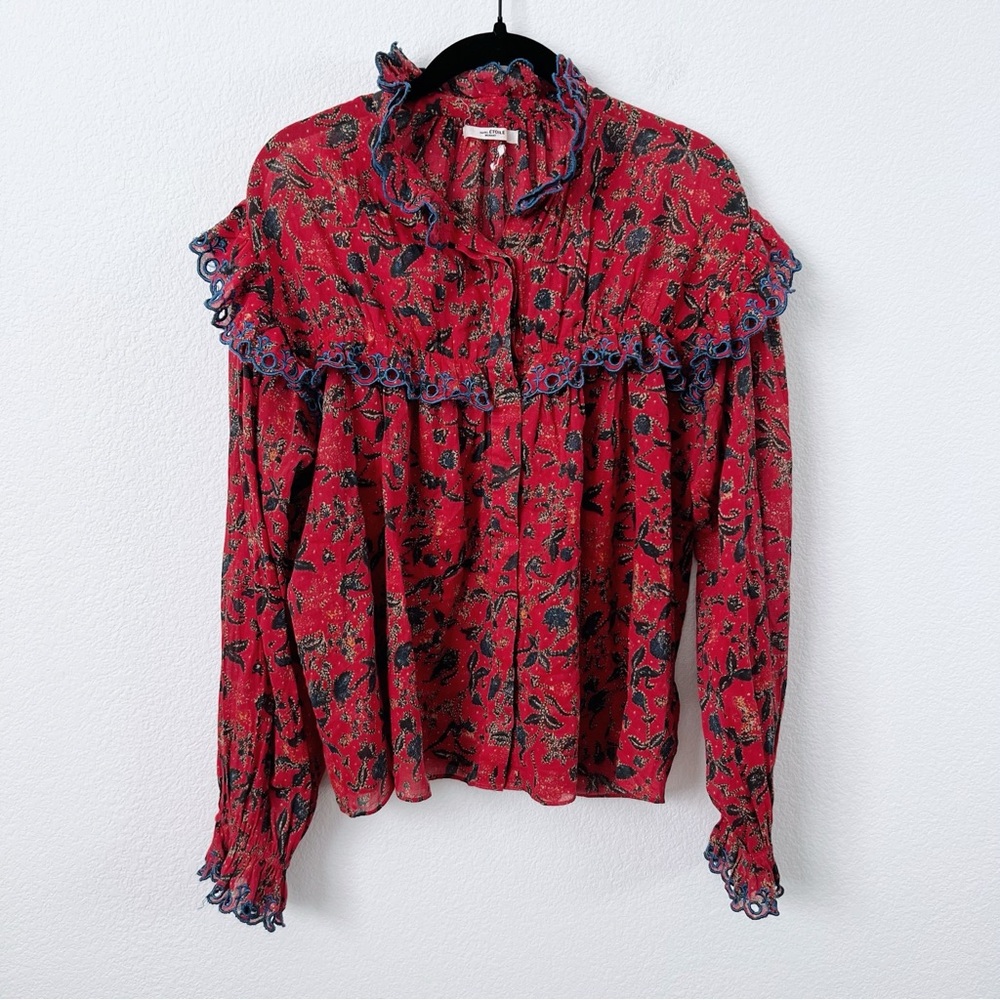 Isabel Marant Elmira Top